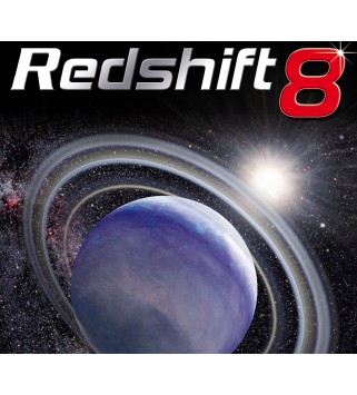 Redshift 8 Key GLOBAL